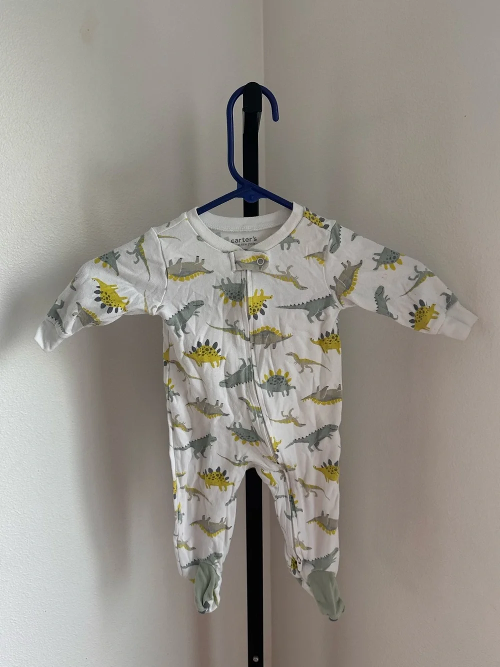 Carters 6 month dinosaur onesie